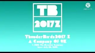 THE GLITCH OF Thunderbirds2017 Z Steppes TT 2.0 Logo