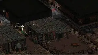 Fallout 2 Restoration Project EPIZOD 11: Raiders, Redding, Military Base II