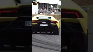 Lamborghini Aventador Ultimea, Huracan EVO & STO 🔥