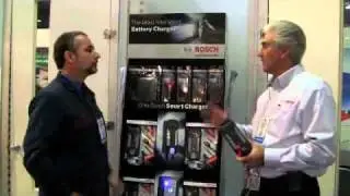 AAPEX-SEMA 2010 Bosch part 1