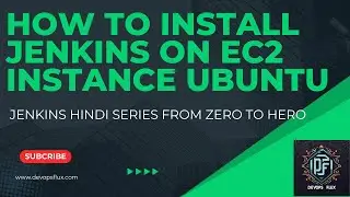 enkins Installation on EC2 Instance (Ubuntu) | Install Jenkins on EC2 | In Hindi and urdu