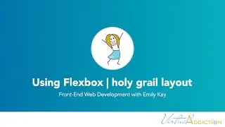 Flexbox for beginners | the holy-grail layout