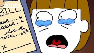 WEIRD HELGA: GIRL PROBLEMS
