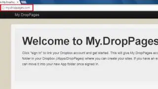 How to Host Your Personal Website On Dropbox