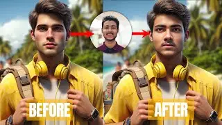 Generating AI Characters with Your Face: A Step-by-Step Guide | #bingai #remakerai #digisco360