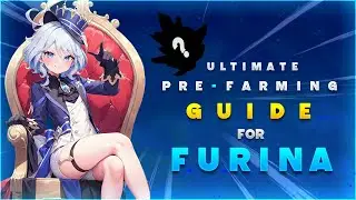 Furina Pre-farming Guide | Hydro Archon [Genshin Impact]