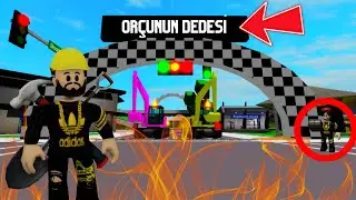 ORÇUN'UN DEDESİ BİZİ İNŞAATA GÖTÜRDÜ😊MUHAMMET EFE ARI🐝Arıgiller🐝Brookhaven🏡RP 🐝AYŞEM ECE ARI