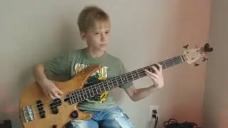 Show Must Go On Bass cover#Queen#basscover #rockmusic