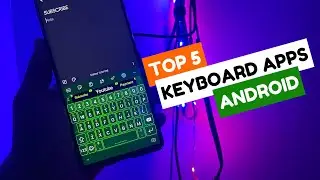 Top 5 Best Keyboard Apps for Android (2022) 🔥🔥🔥