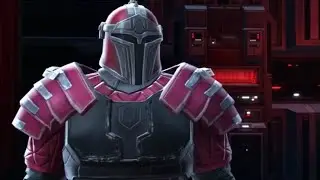 SWTOR Sith juggernaut objective meridian Flashpoint Intro