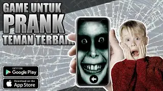 APLIKASI PRANK TEMAN - Game Prank Hantu yang cocok untuk nge Prank Teman