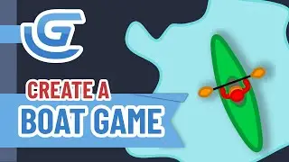 Create a boat game in GDevelop | GDevelop