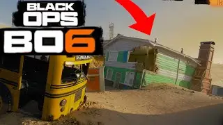 GLITCHES and Hiding Spots BLACK OPS 6 Early Access