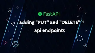 FastAPI - adding 