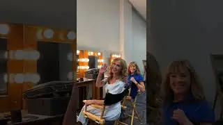 BTS with Jodi Benson and Paige O'Hara at D23's Disney Princess - The Concert | Disney