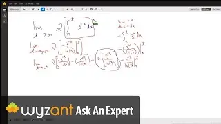 Find the upper bound for a remainder of an infinite geometric series for n terms.