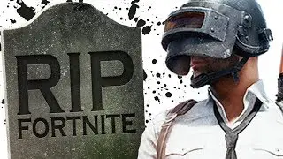 СУД PUBG ПРОТИВ FORTNITE - ЧТО ТЕПЕРЬ ?!