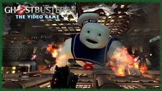Превратим зефир в маршмелоу | Серия 04 | Ghostbusters