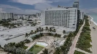 MEGA Abandoned Miami Beach Resort - The Beatles Performed Here!