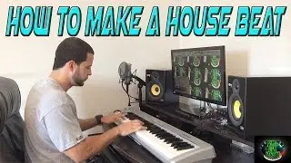 HOW TO MAKE A HOUSE BEAT IN FL STUDIO BY REAL ART BEATS