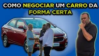 Como comprar um carro sem erro!!