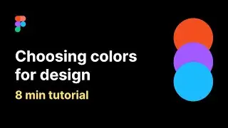 Choosing colors for your design