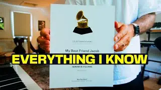 How I Went From NOBODY to GRAMMY-NOMINATED 🏆 (20 Years of Music Production in 3 Mins)