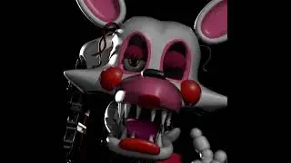 Mangle Rizz Animation