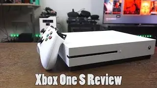 Xbox One S Review: 4K HDR