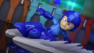 Jada Toys Capcom Series Megaman