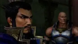 Dynasty Warriors 8: Battle of Wan Castle - Co-op Chaos Difficulty HD