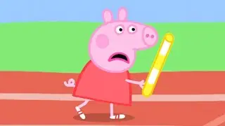 Peppa Pig's Sport’s Day 🐷🏃 We Love Peppa Pig