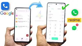 Realme UI official Dailer in Realme 11 Pro Plus with Edge Lighting Features | realme UI Dialer 🔥