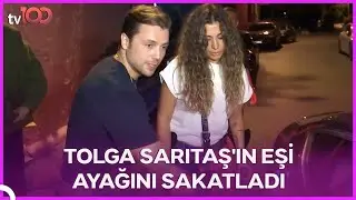 Tolga Sarıtaş & Zeynep Mayruk Çiftinden Yeni Haber