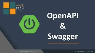 OpenAPI and Swagger for Spring boot API documentation