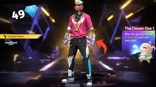 Free Fire New Frostfire Punch | Free Fire new events | Free Fire WINTERLAND 2023