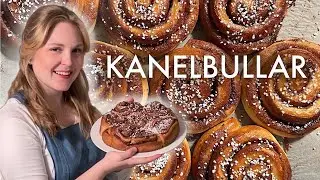 KANELBULLAR | Swedish Cinnamon Buns