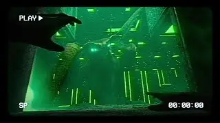 Containment Breach  - Subnautica VHS