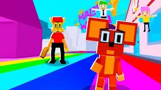 ROBLOX KITTY CHAPTER 10!. (The Magic Friends)