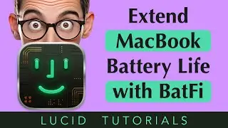 Easily Extend Your MacBook Battery Life with [ BatFi ]