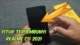 6 Fitur tersembunyi hp Realme c11 2021