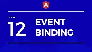 Angular 2 : Event Binding