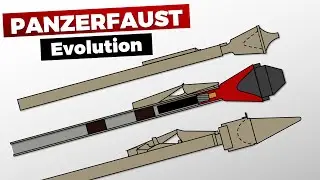 The Panzerfaust(s): From PzF 30 to 250