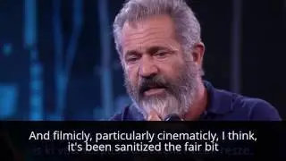 Английский язык на слух - Mel Gibson