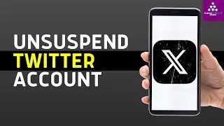 How to Unsuspend Twitter Account X (2024 Guide)