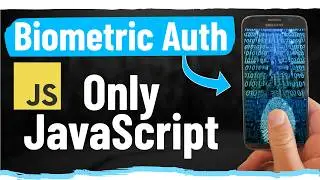 How To Setup Fingerprint Auth In JavaScript