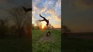 Сальто на закате 
