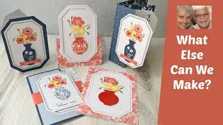 June 2023 Paper Pumpkin Alternatives for Welcome Inn & Tips