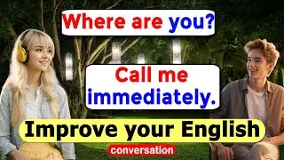 🔥Speak English with the Easy English Speaking Practice for Beginners #americanenglishconversation