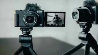 SONY ZV-1 : New Compact Camera for Video Creators